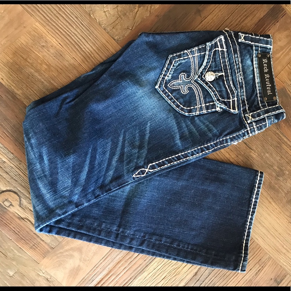 Rock Revival jeans